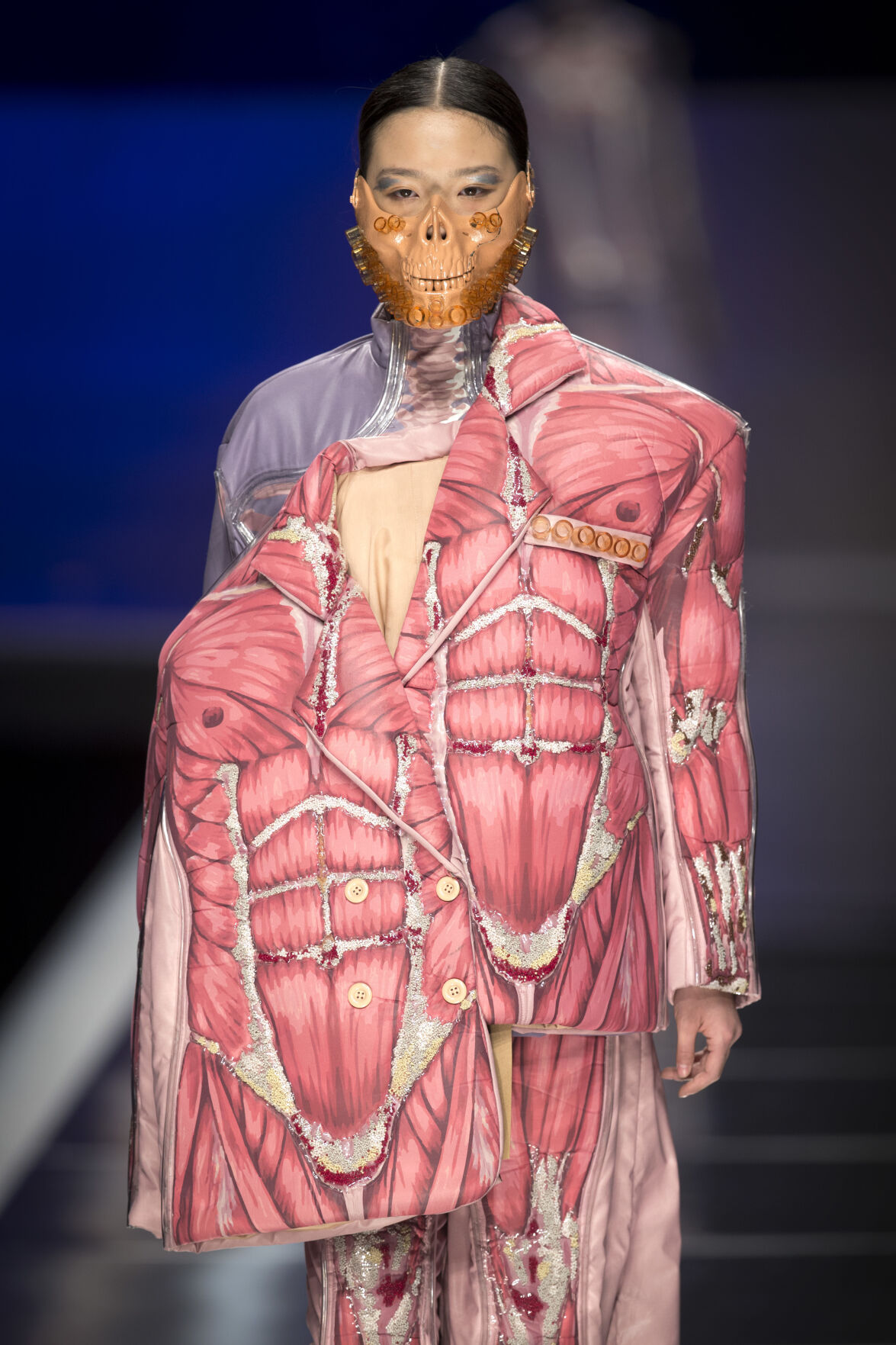 APTOPIX China Fashion Week